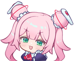 Meika-chan welcoming you